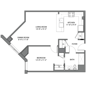 Aspen Floor Plan