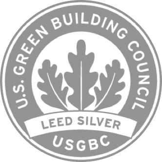 Leed Silver - U.S. Green Building Council - USGBC